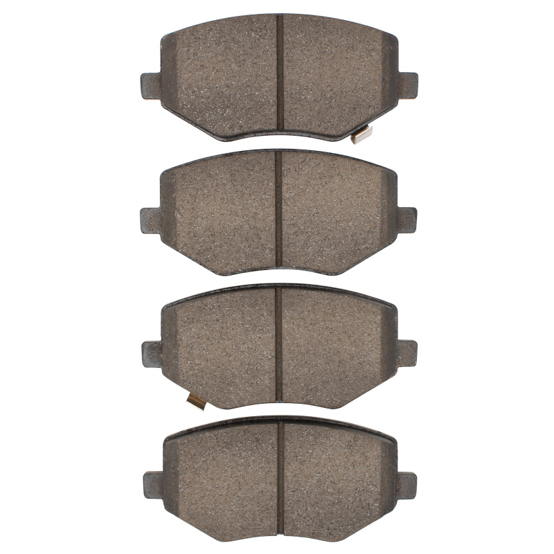Chevrolet Groove Brake Pads - Front - R1 Concepts - Ceramic - `22-`24